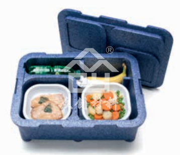 EPP熱、冷、鮮食品箱